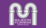 Brand promotion for Majestic Plumbing
